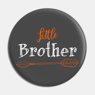 Little Brother Pin