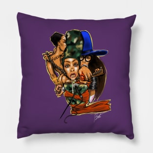 Baduizm Pillow