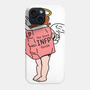 The good INFP guide - Angle Phone Case