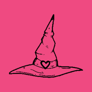 witch hat T-Shirt