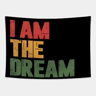 I Am The Dream Tapestry