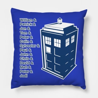 Doctors Pillow