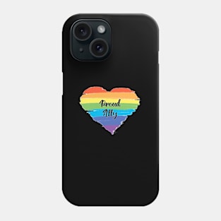 Proud Ally Phone Case