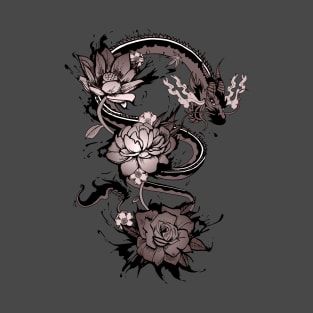 Yokai Dragon T-Shirt