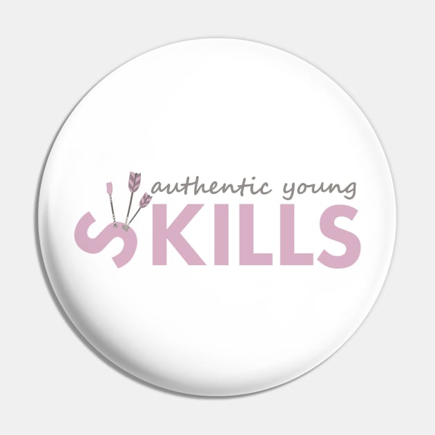 Gamer Skill Kills Shirt by Streamer AuthenticYoung Pin by Authentic Young