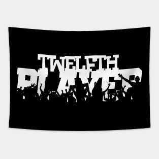 Twelfth Player Tapestry