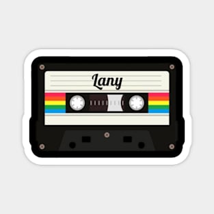 Lany / Cassette Tape Style Magnet