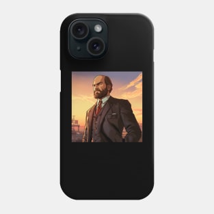 James A. Garfield Phone Case