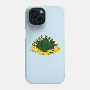 Deliciosa plant based cheese! Phone Case