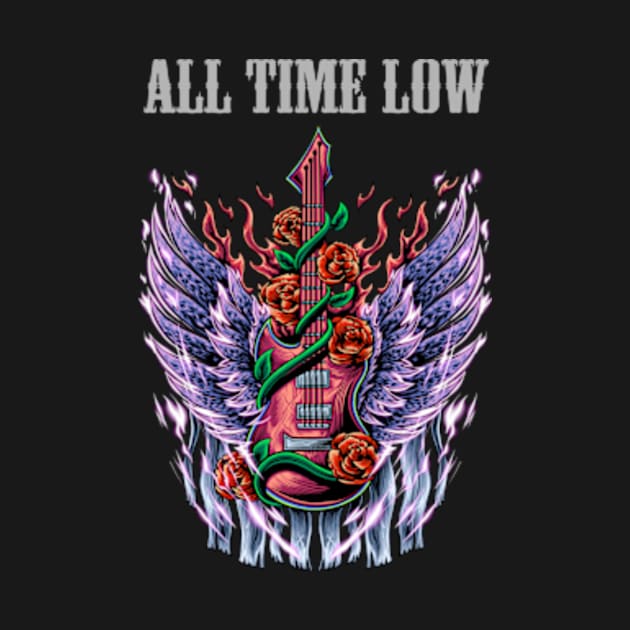 ALL TIME LOW BAND by citrus_sizzle