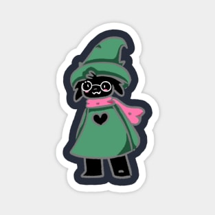 Ralsei doodle Magnet