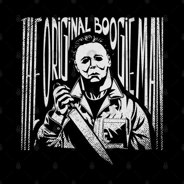 The Original Boogie Man by Imagein