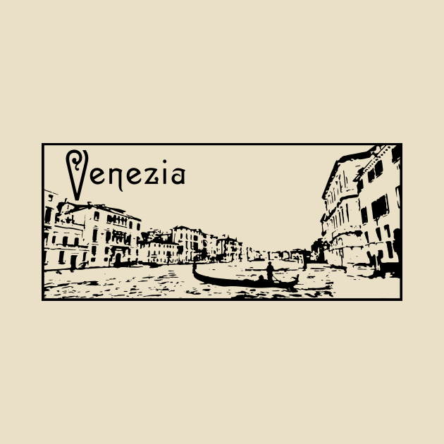 Venezia by LordNeckbeard