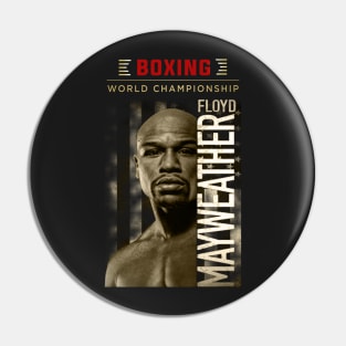 boxing champion Pin