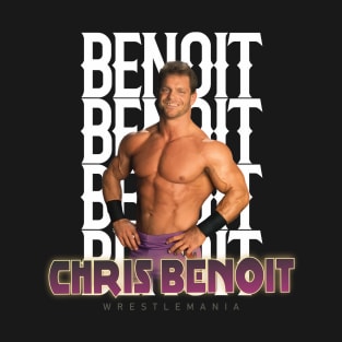 Wrestle Star benoit T-Shirt