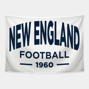 New England Patriots Football Tapestry