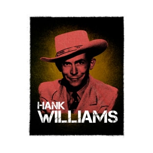 Hank Williams T-Shirt