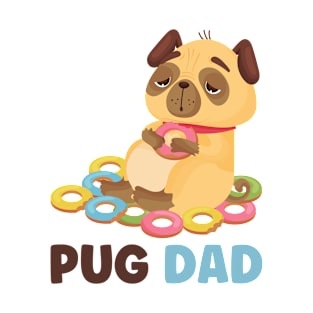 Pug Dog T-Shirt