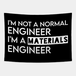 materials engineer Tapestry