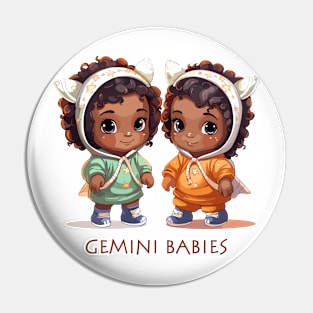 Gemini Babies 4 Pin