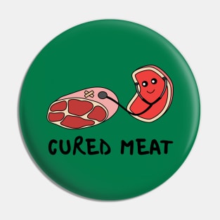 Cured Meat Pin