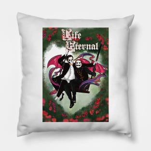 Life Eternal Pillow