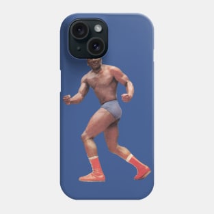 Lucha Libre - Dorrel Dixon Phone Case