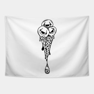 EYESCREAM Tapestry