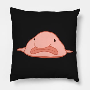 Blobfish (Simple) Pillow