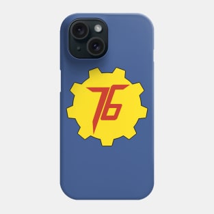 76-Colored Phone Case