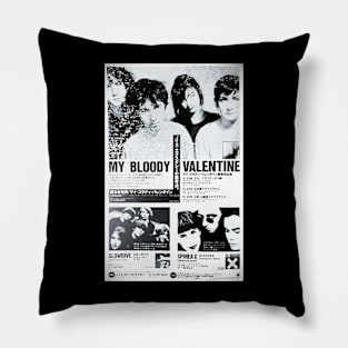 My  Valentine  music Pillow