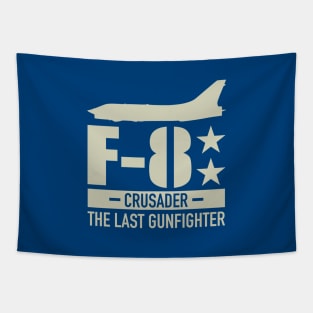 F-8 Crusader Tapestry