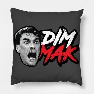 Dim Mak The Death Touch Pillow