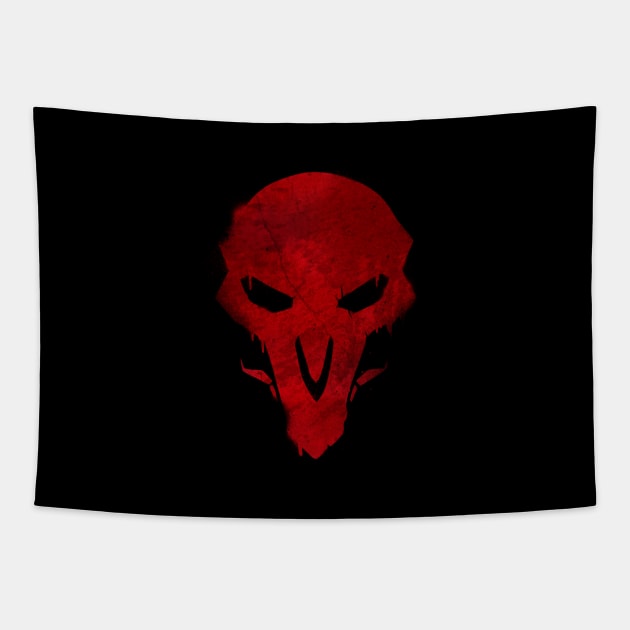 Reaper Tapestry by Blanquiurris