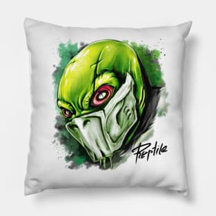 Reptile MK Pillow