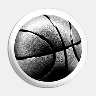 basketball Pin