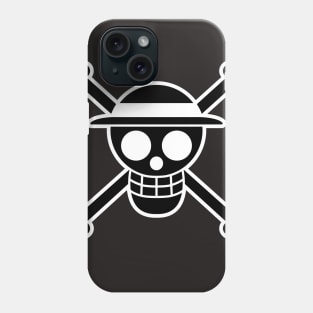 Straw Hat Pirates Jolly Roger Phone Case