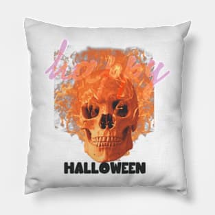 Happy halloween Pillow