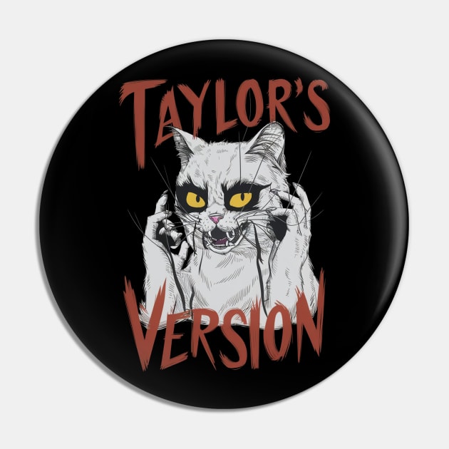 death metal taylors cat version Pin by Aldrvnd