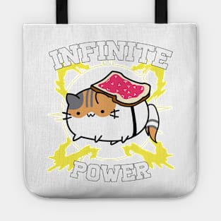 Infinite power -vr.2 Tote