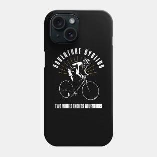 Adventure Cycling Phone Case