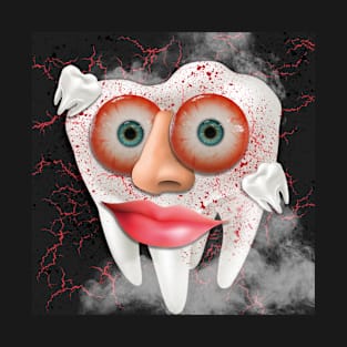 TOOTHFACE T-Shirt