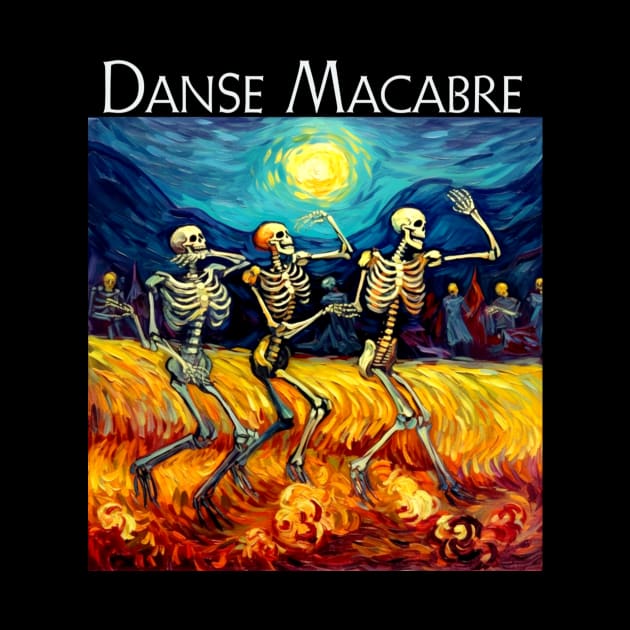 Danse Macabre by BarrySullivan