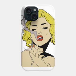 Zero1-2.2 Marilyn Monroe Phone Case