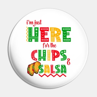 Cinco De Mayo Pin