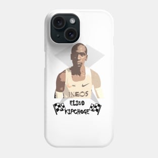 Eliud Kipchoge Phone Case