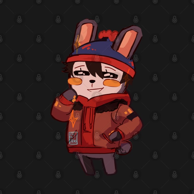 Bunny! Stan Marsh by emilyartstudios