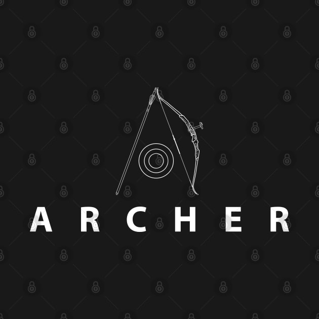 ARCHER by remerasnerds