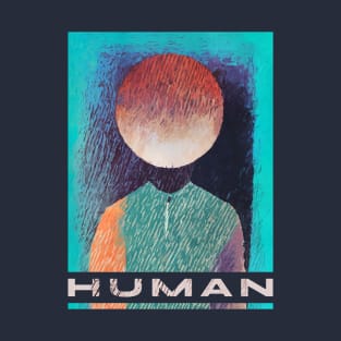 Human [dark ver.] T-Shirt