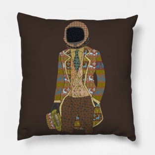 Stylish astronaut Pillow